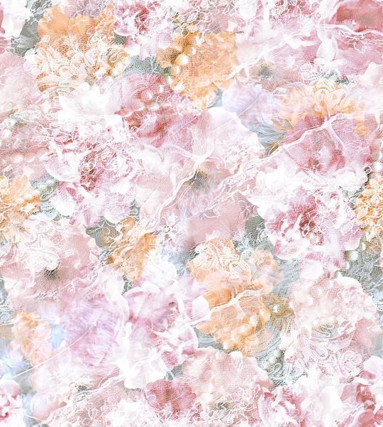 大牌风印花华亿平台图片