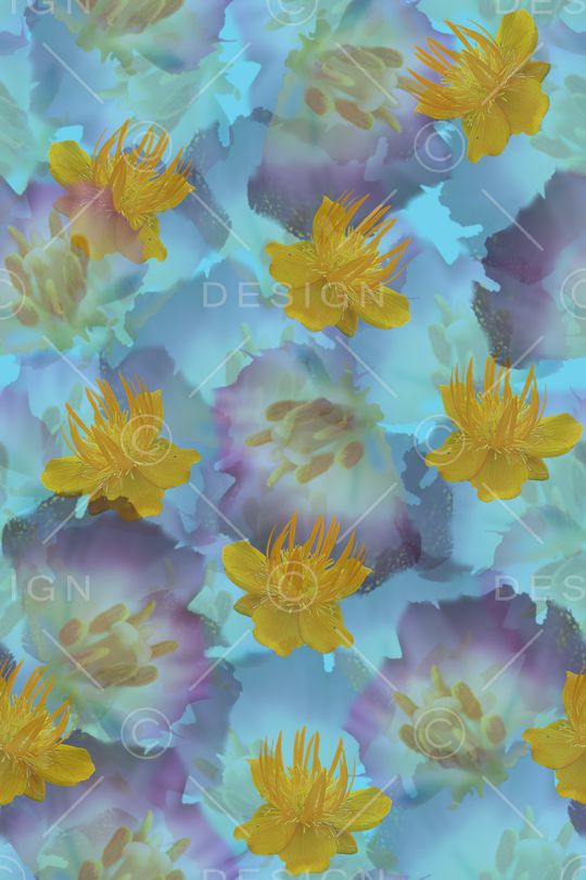 香云纱印花华亿平台图片