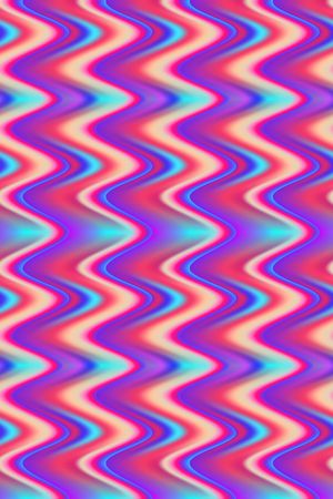 条纹印花华亿平台图片