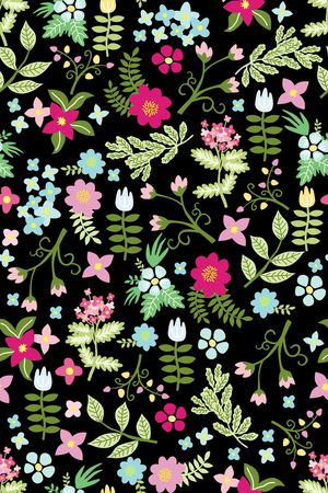 可爱印花华亿平台图片