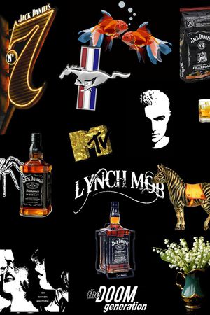 PHILIPP PLEIN印花华亿平台图片