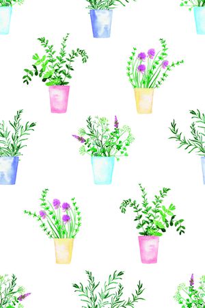 手绘花卉印花华亿平台图片