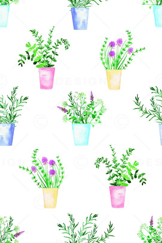 手绘花卉印花华亿平台图片