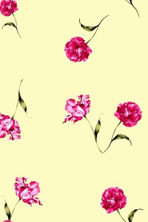 女装印花华亿平台图片