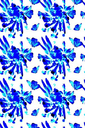 鸟/昆虫印花华亿平台图片