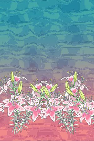 大牌风印花华亿平台图片