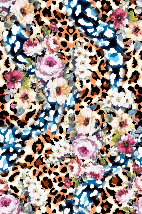 手绘印花华亿平台图片