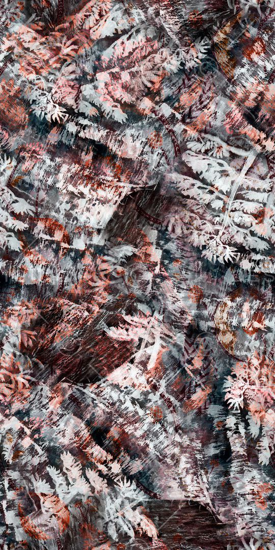 大牌风印花华亿平台图片