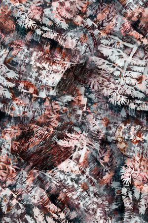 大牌风印花华亿平台图片