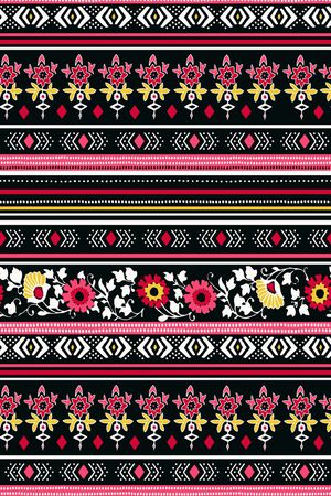 大牌风印花华亿平台图片