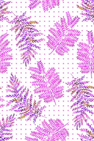 波点印花华亿平台图片