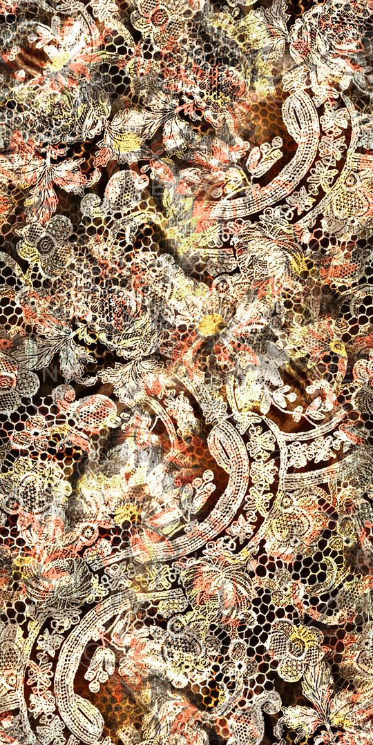 大牌风印花华亿平台图片