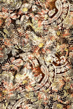 大牌风印花华亿平台图片