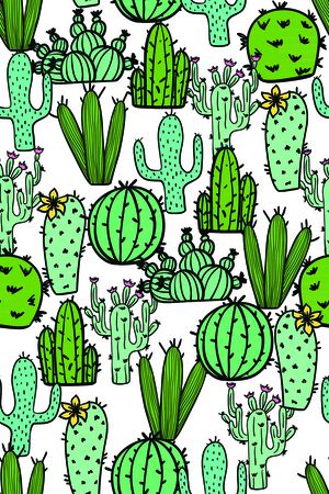 仙人掌印花华亿平台图片