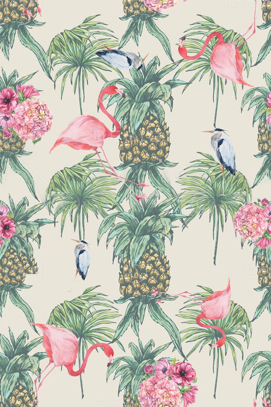 彩底花卉印花华亿平台图片