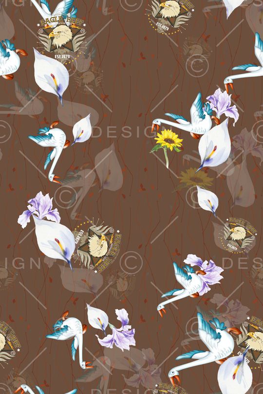 数码华亿平台印花华亿平台图片