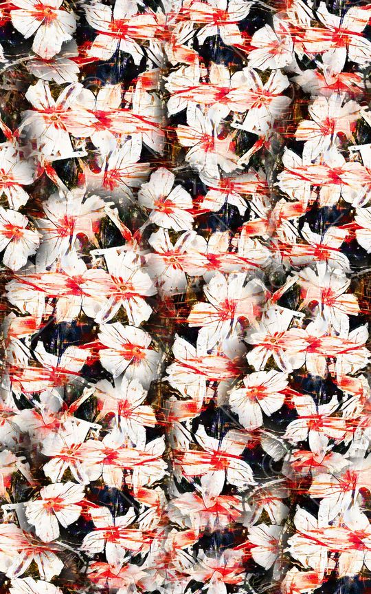 肌理印花华亿平台图片