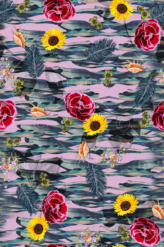 数码华亿平台印花华亿平台图片