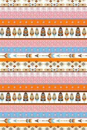 部落风印花华亿平台图片