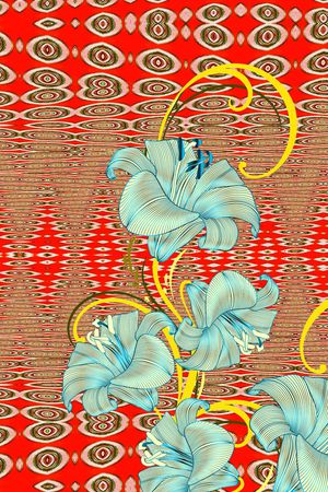 大花印花华亿平台图片