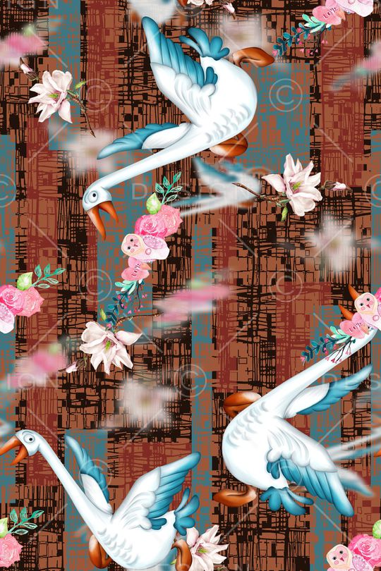 数码华亿平台印花华亿平台图片