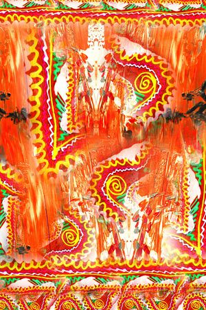 定位花印花华亿平台图片