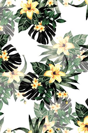 大牌风印花华亿平台图片