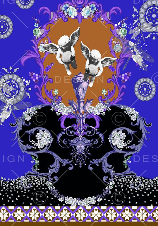 天使印花华亿平台图片