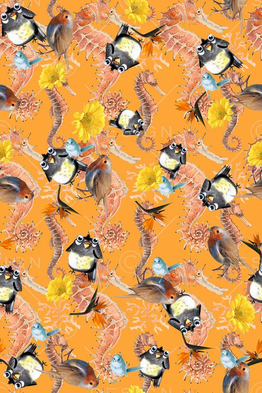 彩底花卉印花华亿平台图片