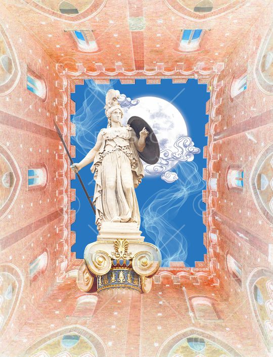 古典花纹印花华亿平台图片