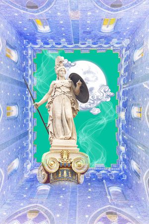 古典花纹印花华亿平台图片