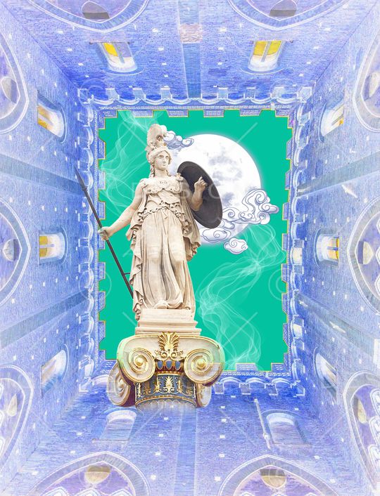 古典花纹印花华亿平台图片