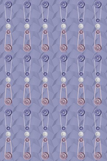 1144737-几何线条底纹扣子排列-1