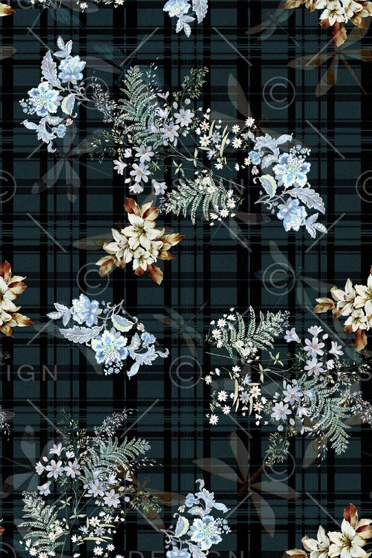 复古印花华亿平台图片