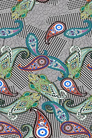 素雅印花华亿平台图片