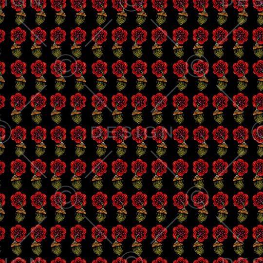 素雅印花华亿平台图片