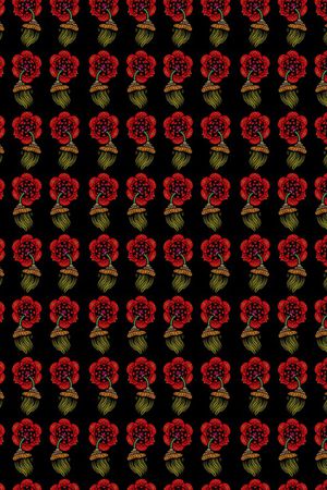 素雅印花华亿平台图片