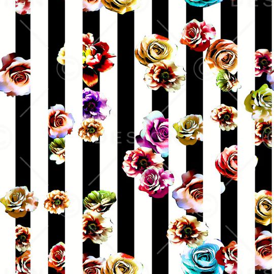 素雅印花华亿平台图片