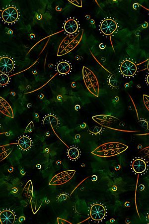 线条印花华亿平台图片