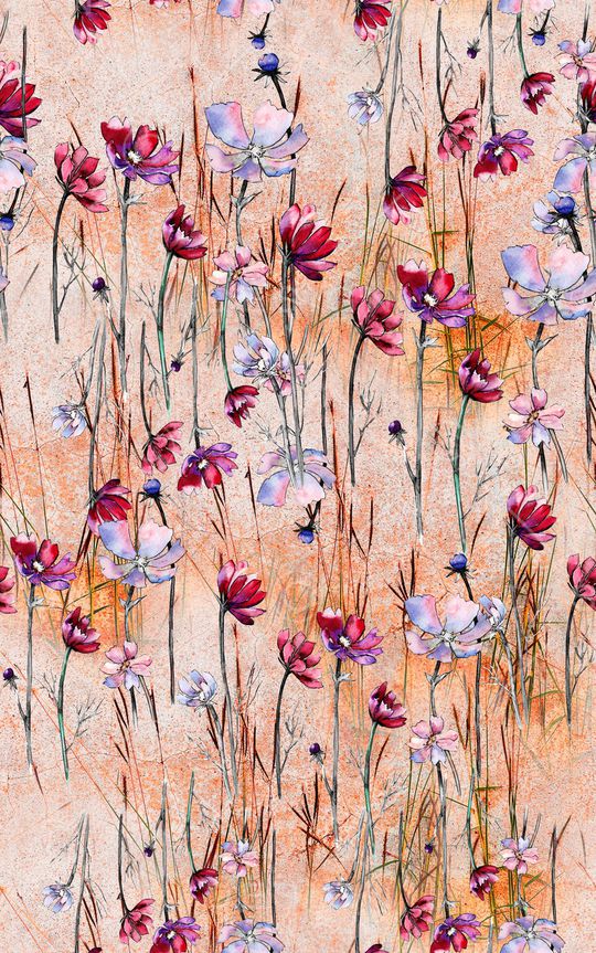 肌理印花华亿平台图片