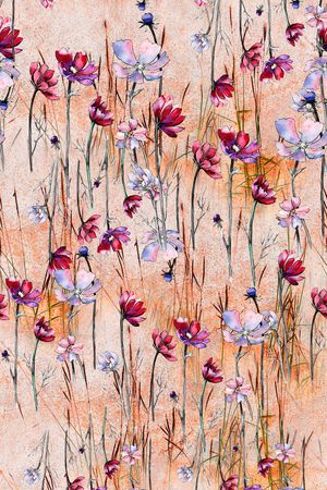 肌理印花华亿平台图片