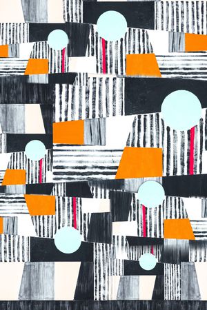 肌理印花华亿平台图片