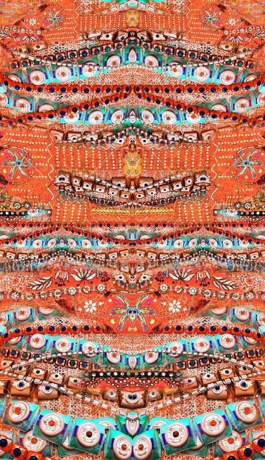 定位花印花华亿平台图片