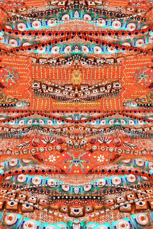 定位花印花华亿平台图片