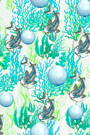 珊瑚印花华亿平台图片