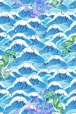 珊瑚印花华亿平台图片