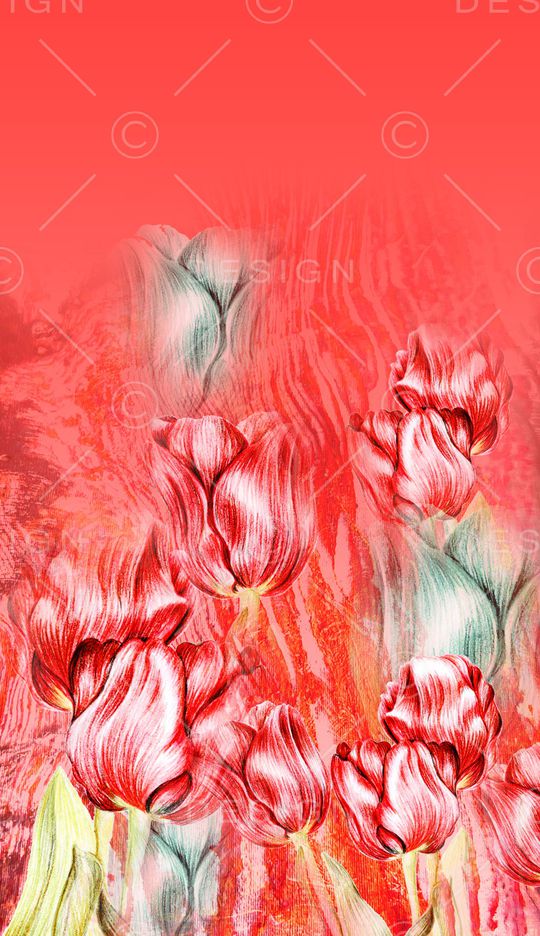 肌理印花华亿平台图片