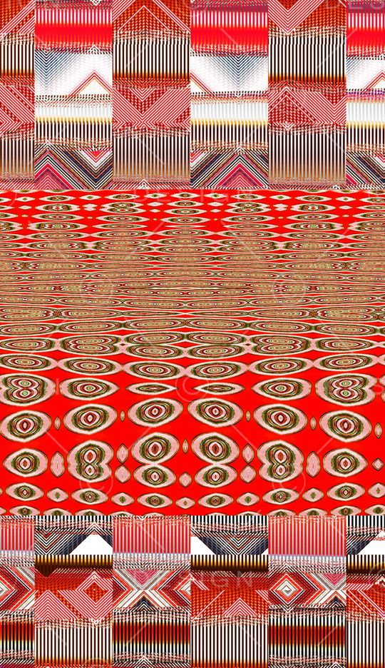 定位花印花华亿平台图片