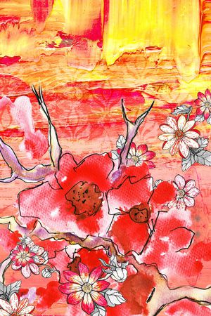 定位花印花华亿平台图片