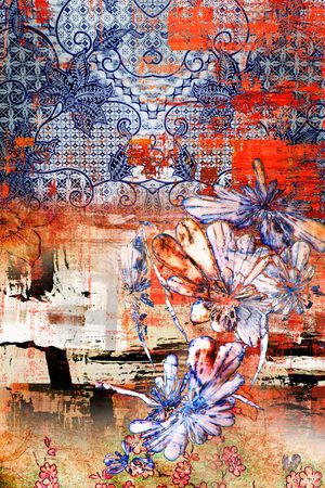 肌理印花华亿平台图片